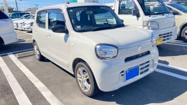 2025 Suzuki Alto 5D 4WD_L
