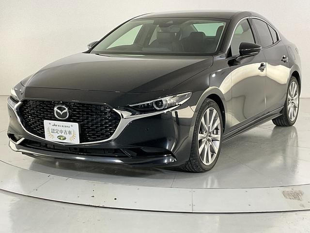 2019 Mazda Mazda3 Sedan XD L Package