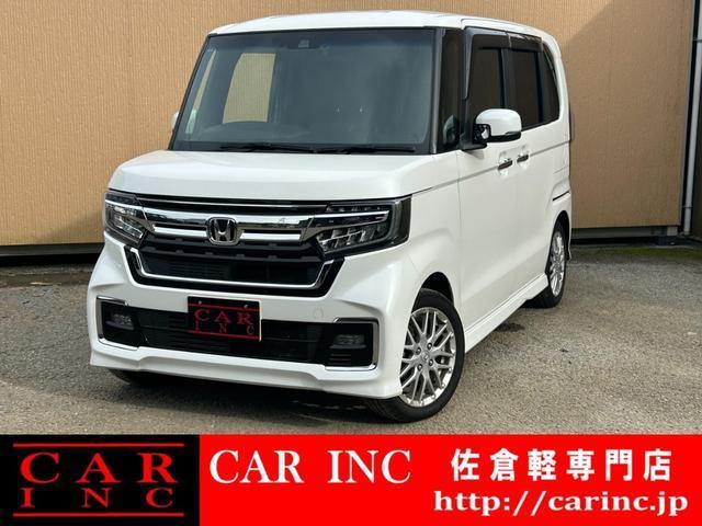 2022 Honda N BOX Custom L Turbo