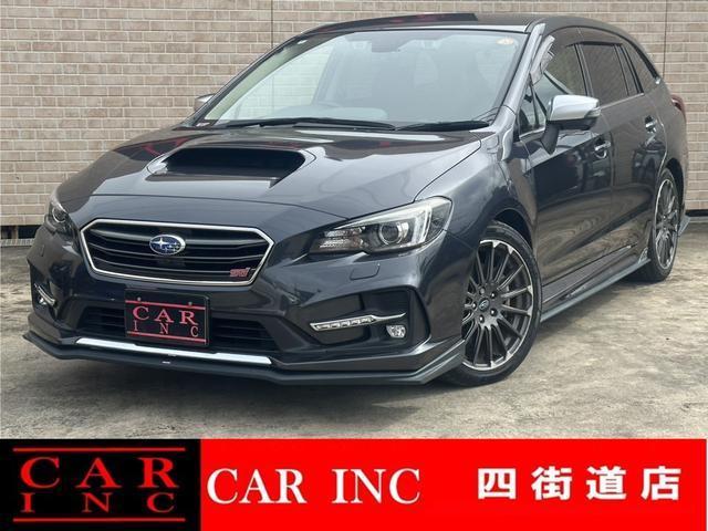 2018 Subaru Levorg 1.6 STI Sport EyeSight