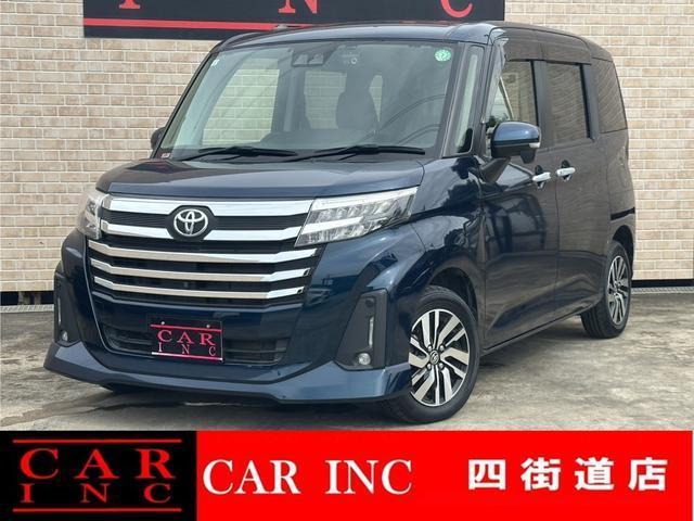 2021 Toyota Roomy Custom Custom G