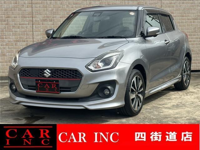 2018 Suzuki Swift RS