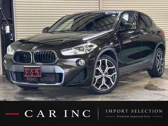 2019 BMW X2 sDrive 18i M Sport X