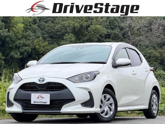2020 Toyota Yaris Hybrid Hybrid G ★Genuine Navi★Digital TV★B Camera★ETC★ACC