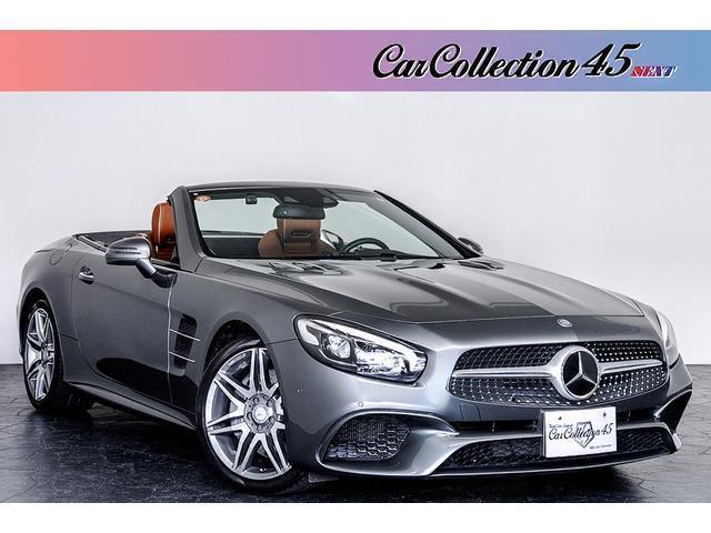 2016 Mercedes-Benz SL Class SL550