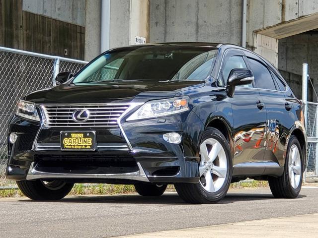 2013 Lexus RX Version L