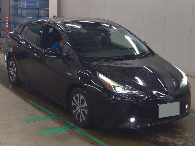 2020 Toyota Prius A Premium Cold Region Spec