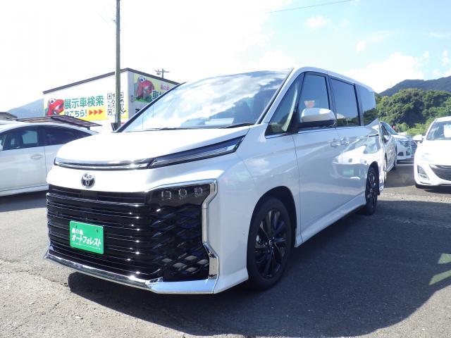 2026 Toyota Voxy Hybrid Hybrid S-Z