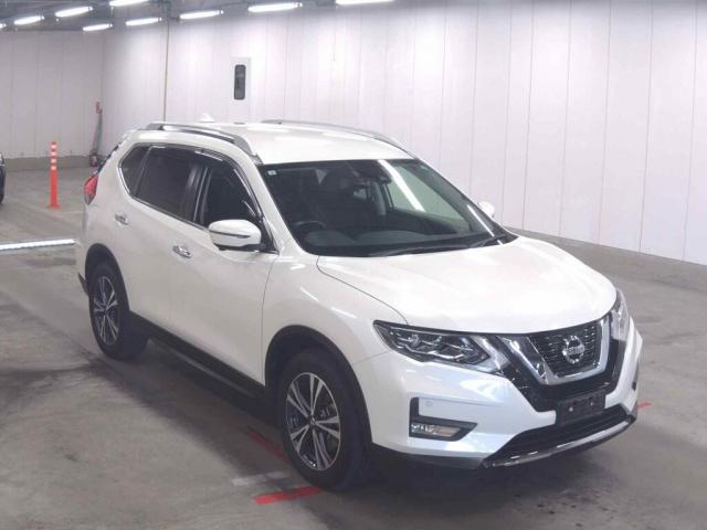 2017 Nissan X-Trail 20X 7 Seater Flip-down Pro P Around LED