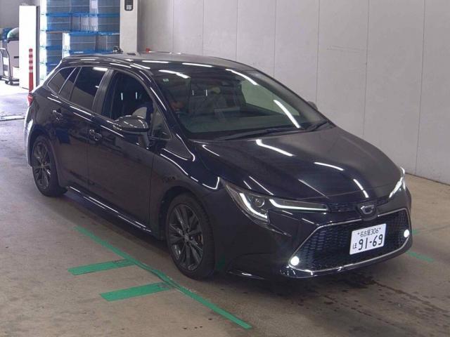 2020 Toyota Corolla Touring Double VVi