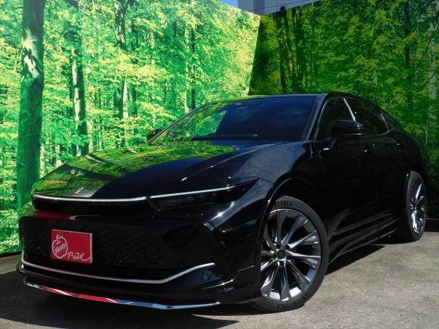 2023 Toyota Crown Crossover G Advanced Leather Package