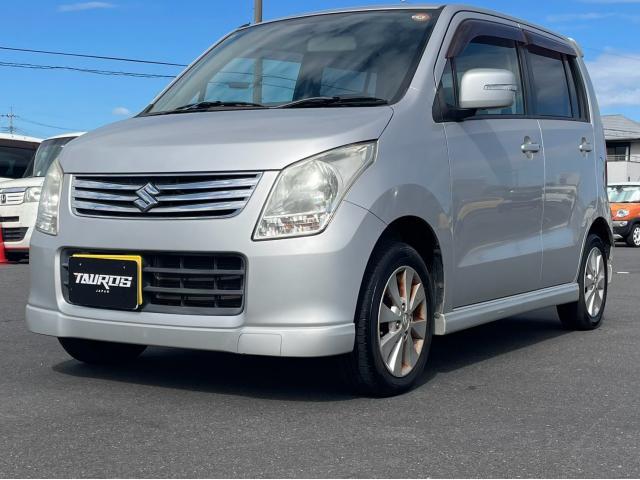 2010 Suzuki WagonR FX Limited