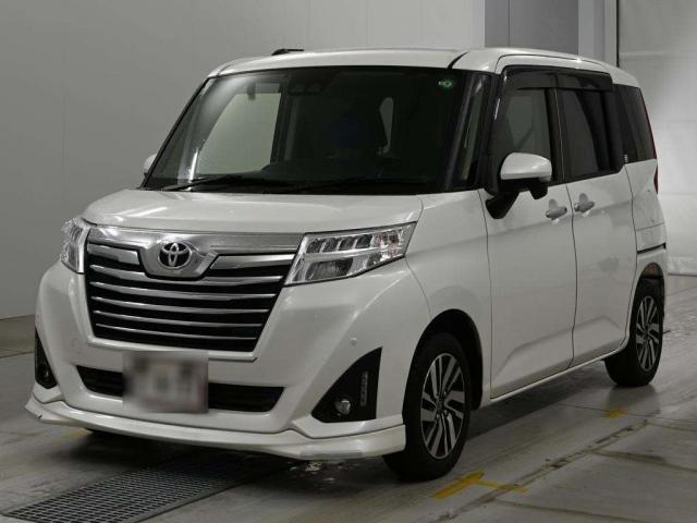 2019 Toyota Roomy Custom Custom G
