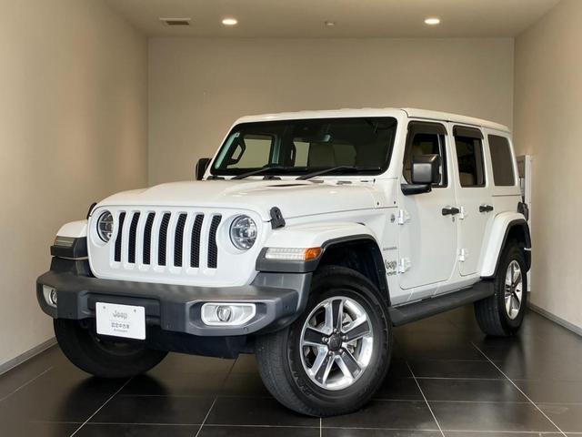 2019 Jeep Wrangler UNLTD Sahara