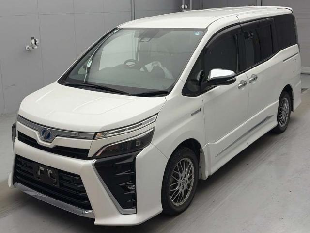2019 Toyota Voxy Hybrid Hybrid ZS Kirameki 2