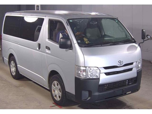 2016 Toyota Regiusace Van DX