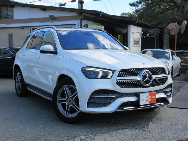 2019 Mercedes-Benz GLE Class GLE 400d 4MATIC Sport