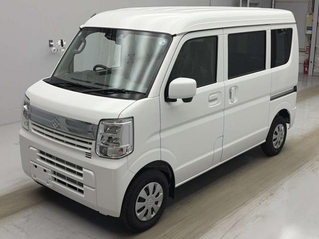 2026 Suzuki Every Van Join Safety Support