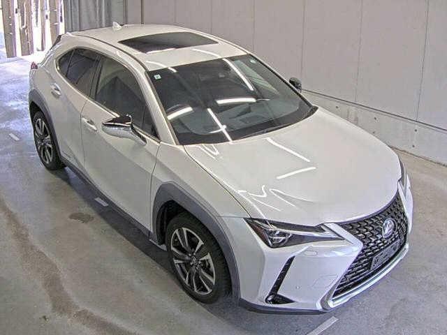 2019 Lexus UX Hybrid UX250h VERSION L