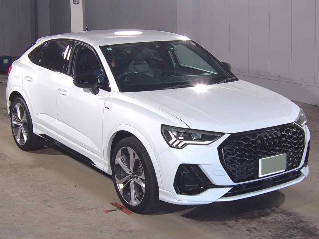 2024 Audi Q3 Sportback 35 TFSI S line
