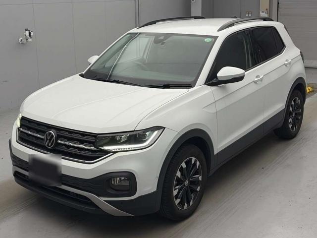 2021 Volkswagen VW T-Cross TSI Active