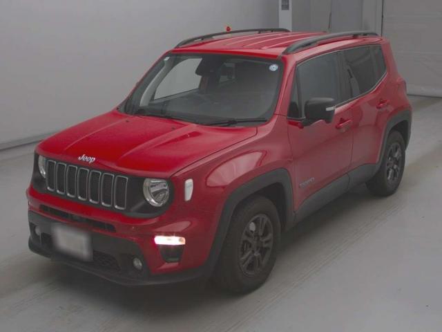 2022 Jeep Renegade Longitude
