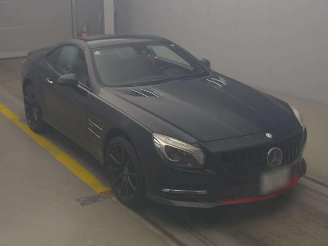2015 Mercedes-Benz SL Class SL350 Mille Miglia 417