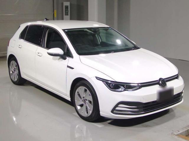 2024 Volkswagen VW Golf 5HB e TSI R line Platinum Edition