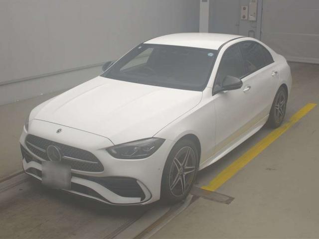 2025 Mercedes-Benz C Class C200 Sport