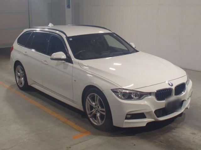 2016 BMW 3series Touring 320i Touring M Sport