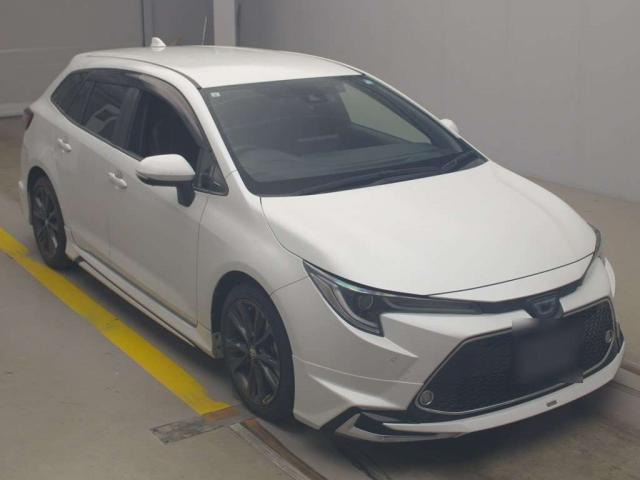 2021 Toyota Corolla Touring HV Hybrid Double V
