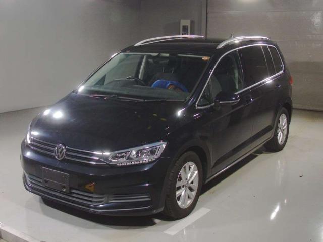 2017 Volkswagen VW Golf Touran TSI Comfortline