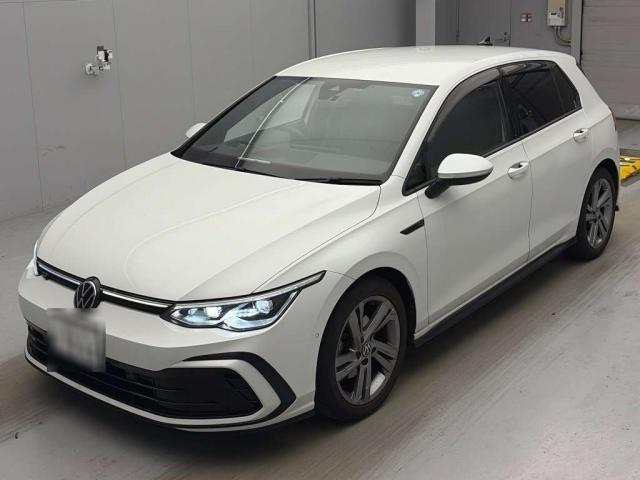 2021 Volkswagen VW Golf 5HB eTSI R-Line