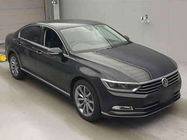 2018 Volkswagen VW Passat Sedan TDI Highline