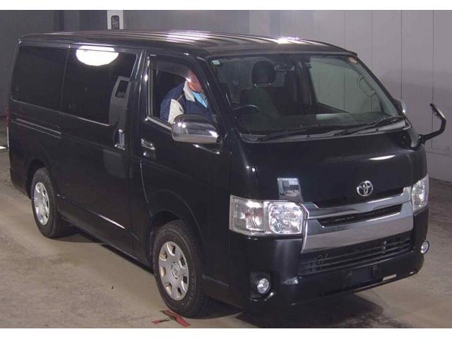 2016 Toyota Regiusace Van Super GL