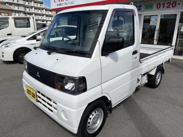 2006 Mitsubishi Minicab Truck VX-SE 4WD