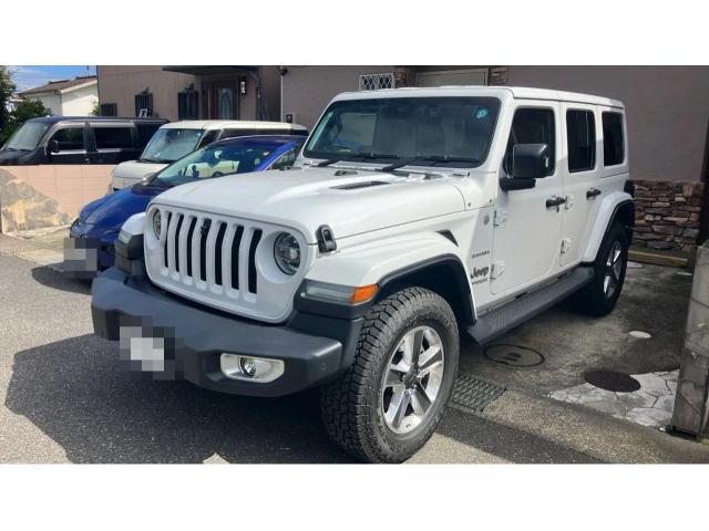 2019 Jeep Wrangler UNLTD Sahara