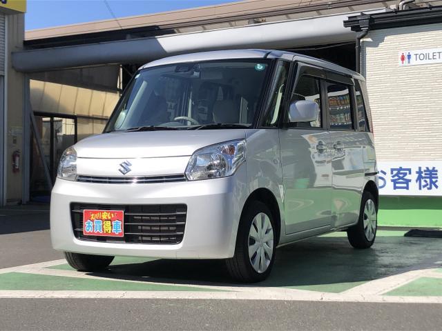 2013 Suzuki Spacia G