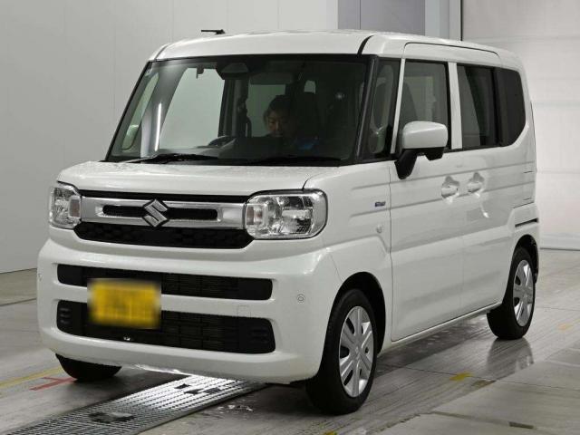 2024 Suzuki Spacia Hybrid G 4WD