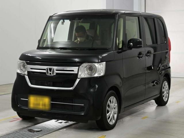 2022 Honda N BOX L