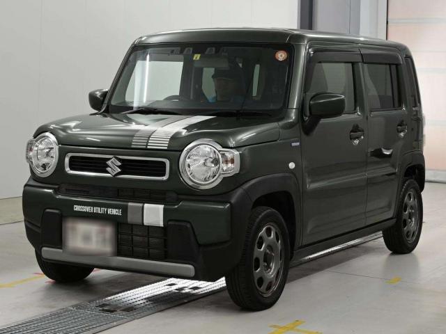 2021 Suzuki Hustler Hybrid G