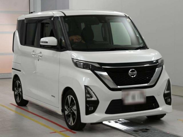 2021 Nissan Roox HighWayStar Highway Star G Turbo ProPILOT