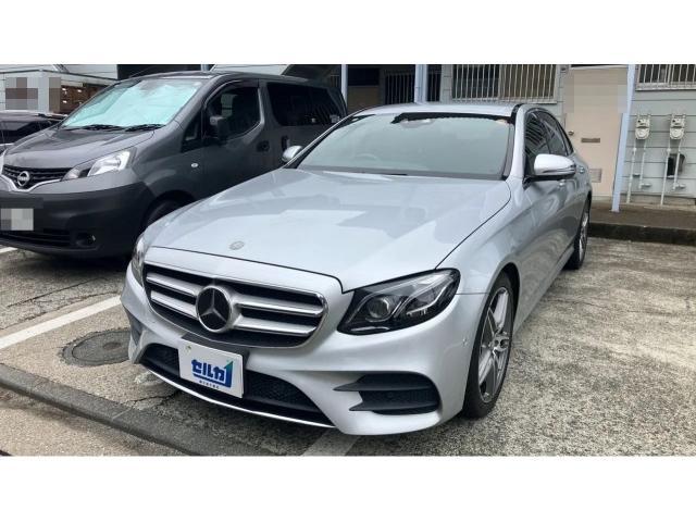 2016 Mercedes-Benz E Class E250 Avantgarde Sport
