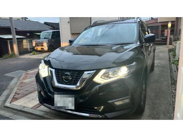 2020 Nissan X-Trail 20Xi