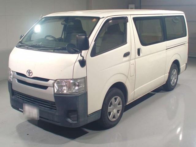 2016 Toyota Regiusace Van DX