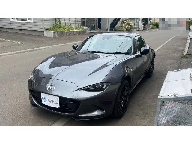 2024 Mazda Roadster RF RS