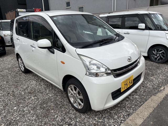 2012 Daihatsu Move X Limited