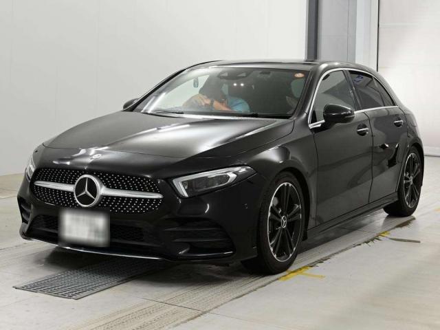 2021 Mercedes-Benz A Class A200d AMG Line