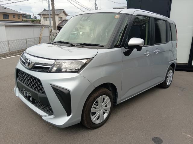 2025 Toyota Roomy G