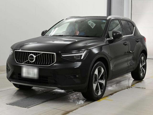 2026 Volvo XC40 Ultra B4 AWD 4WD